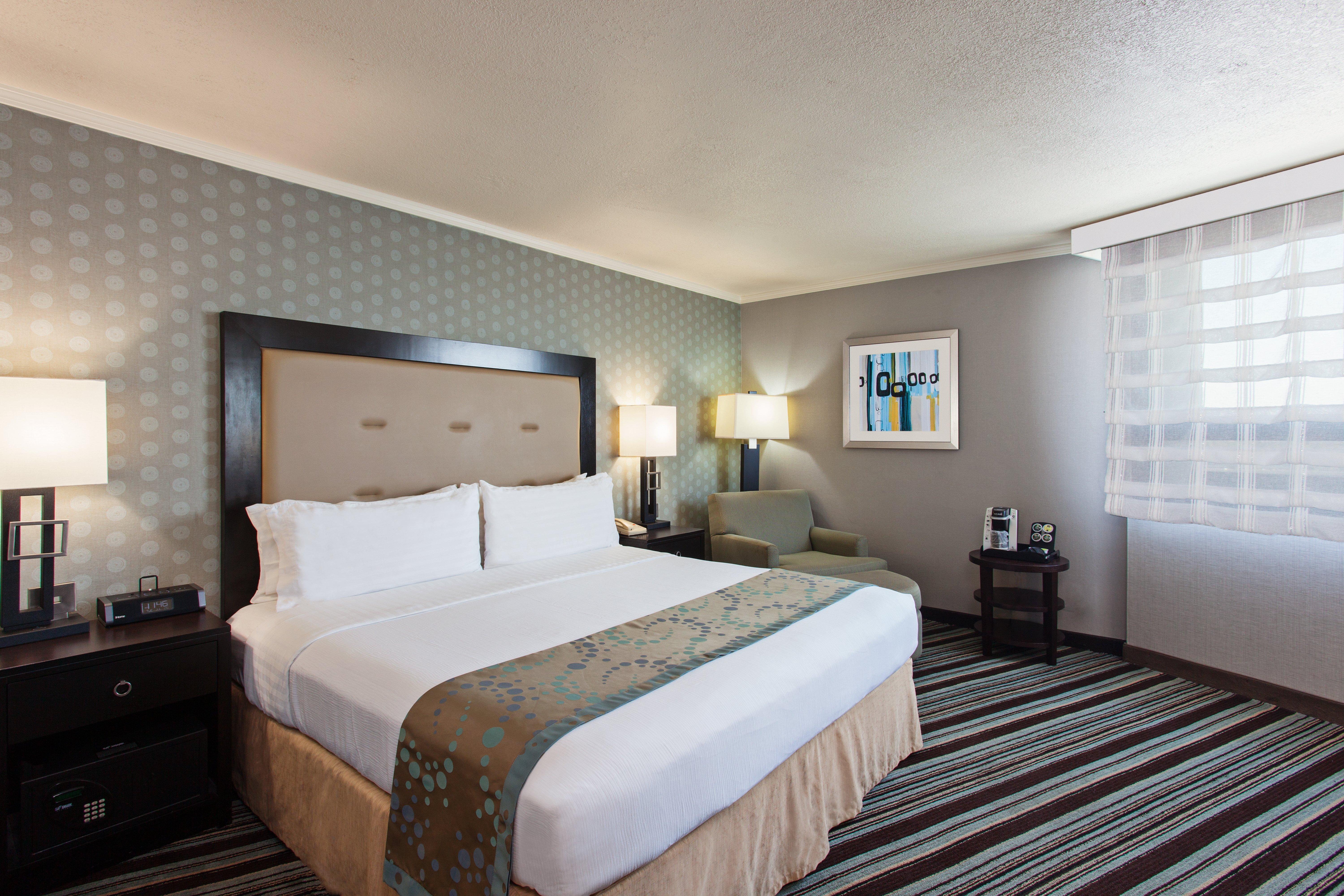 Holiday Inn Long Beach - Airport By Ihg Eksteriør bilde