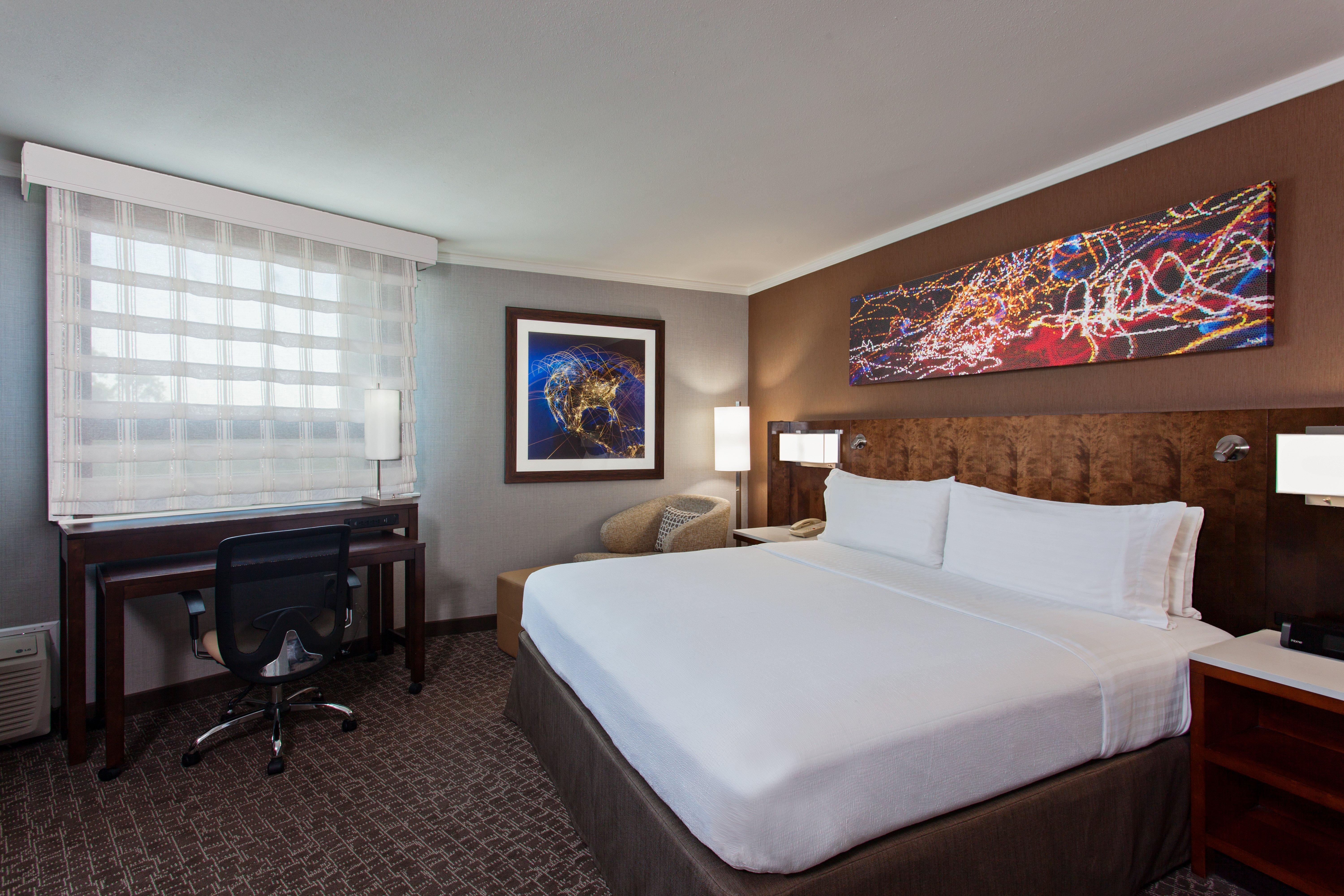 Holiday Inn Long Beach - Airport By Ihg Eksteriør bilde