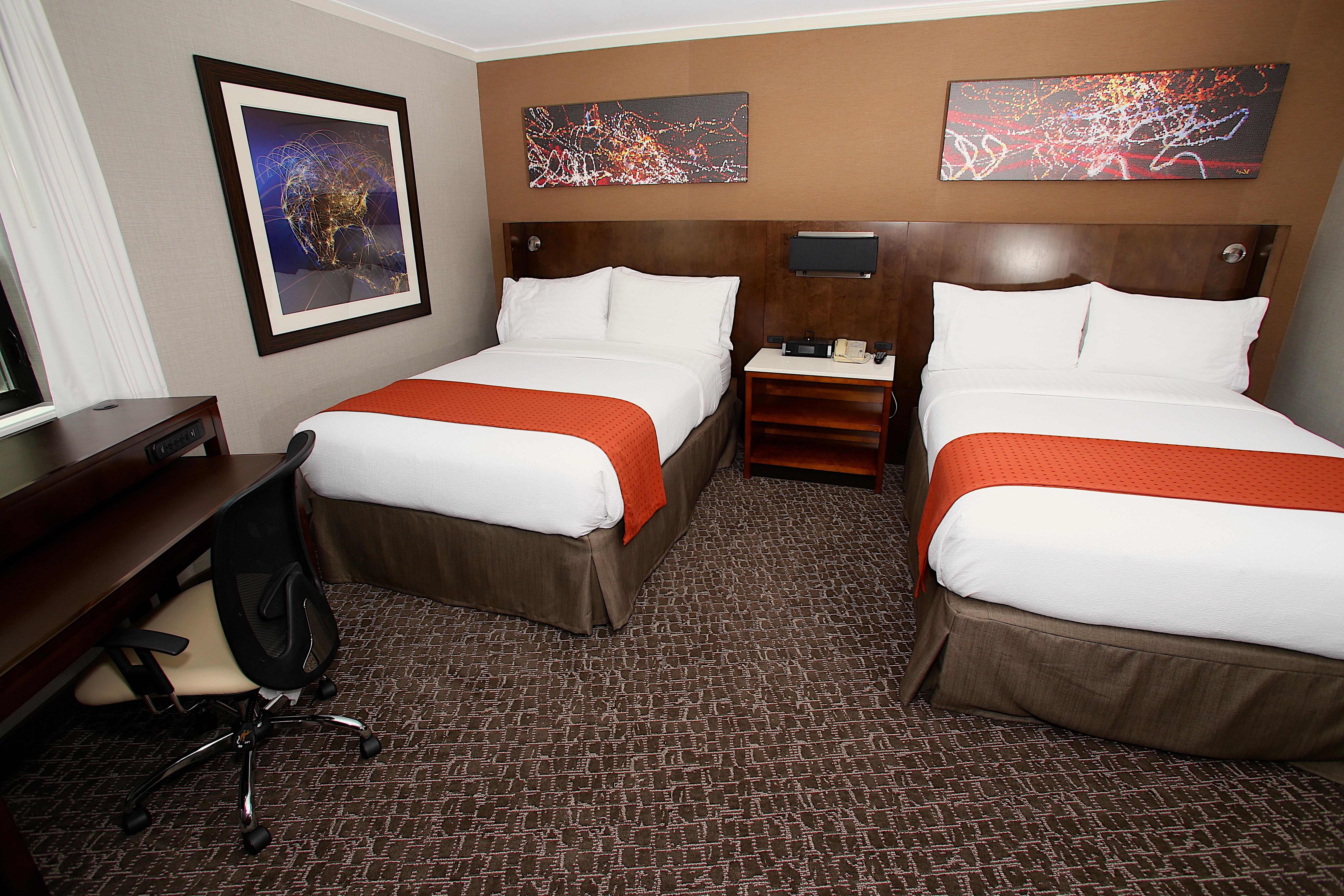 Holiday Inn Long Beach - Airport By Ihg Eksteriør bilde