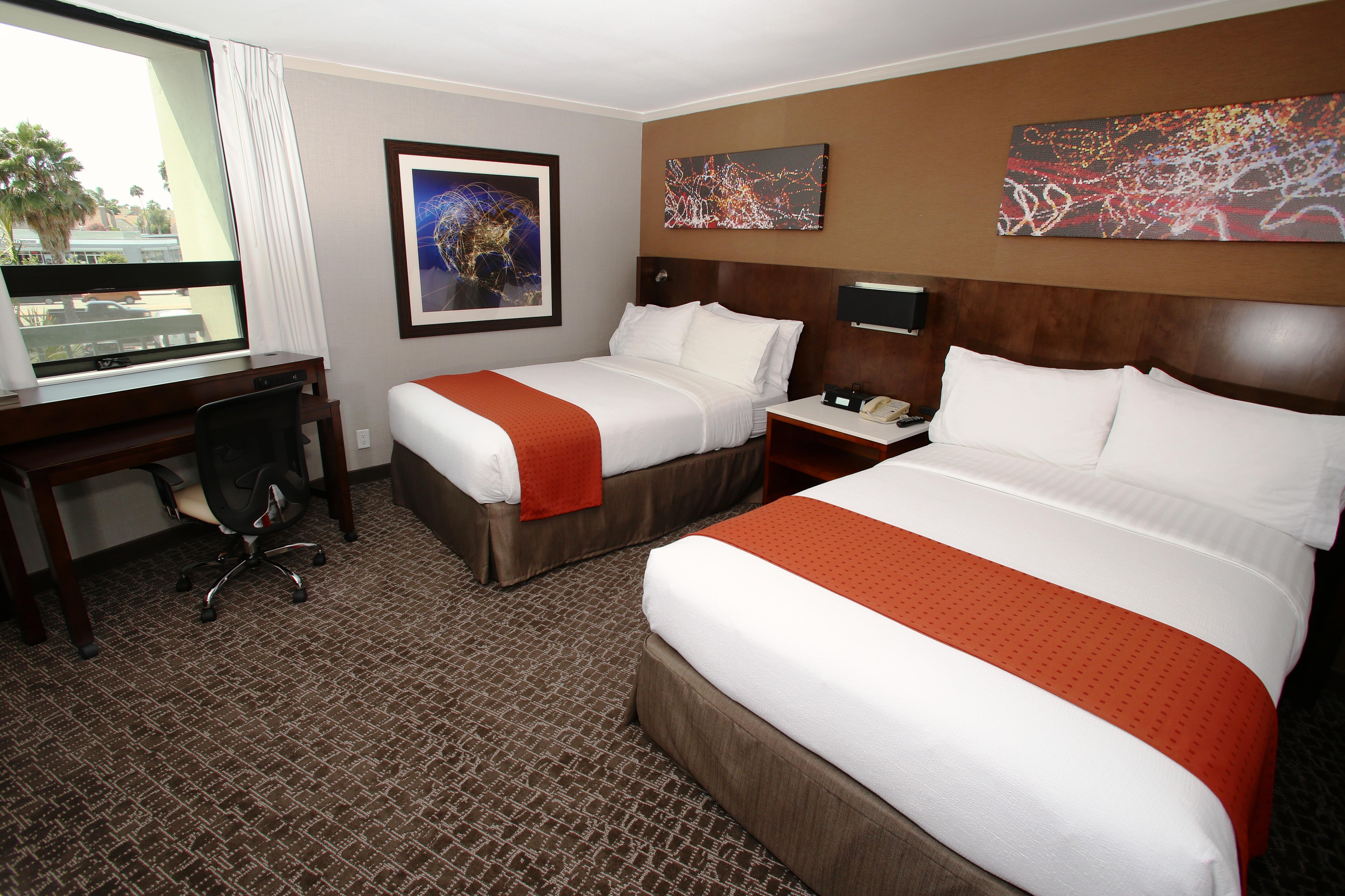 Holiday Inn Long Beach - Airport By Ihg Eksteriør bilde