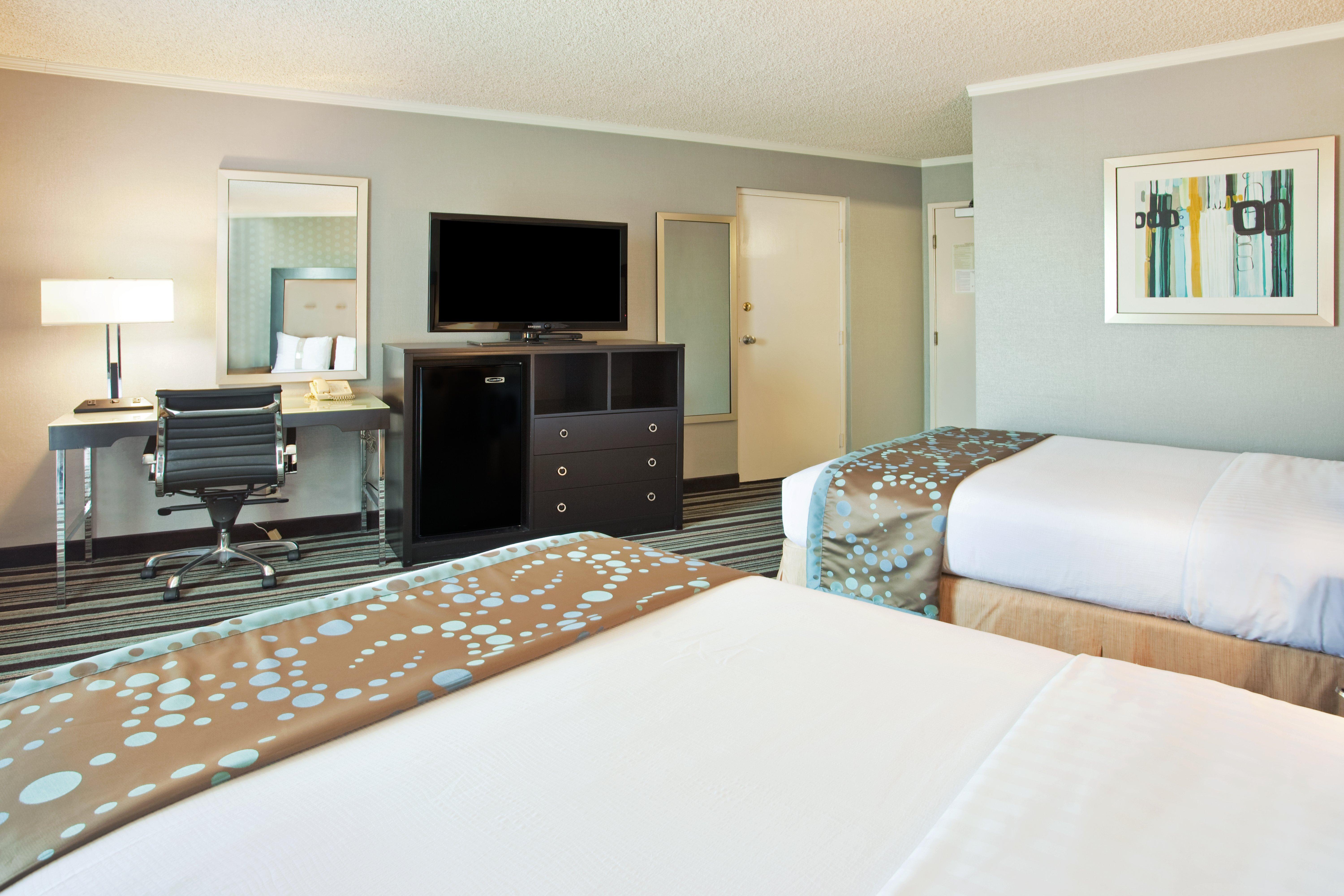 Holiday Inn Long Beach - Airport By Ihg Eksteriør bilde