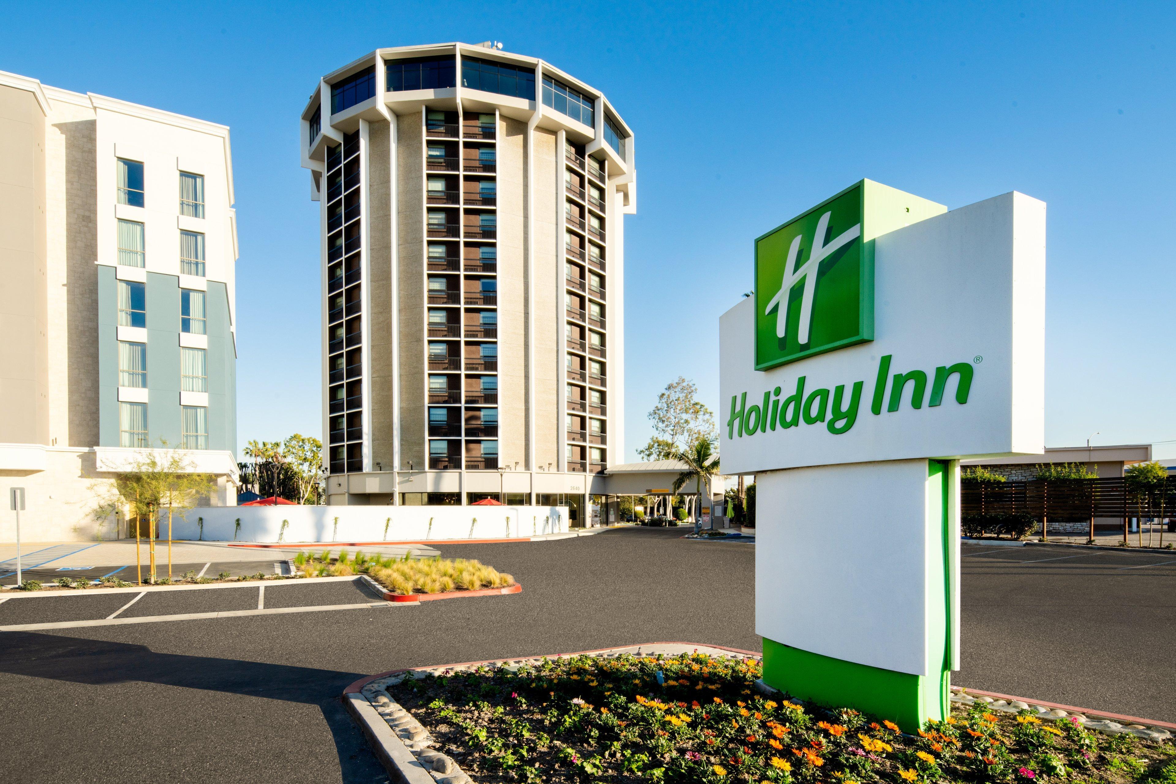Holiday Inn Long Beach - Airport By Ihg Eksteriør bilde