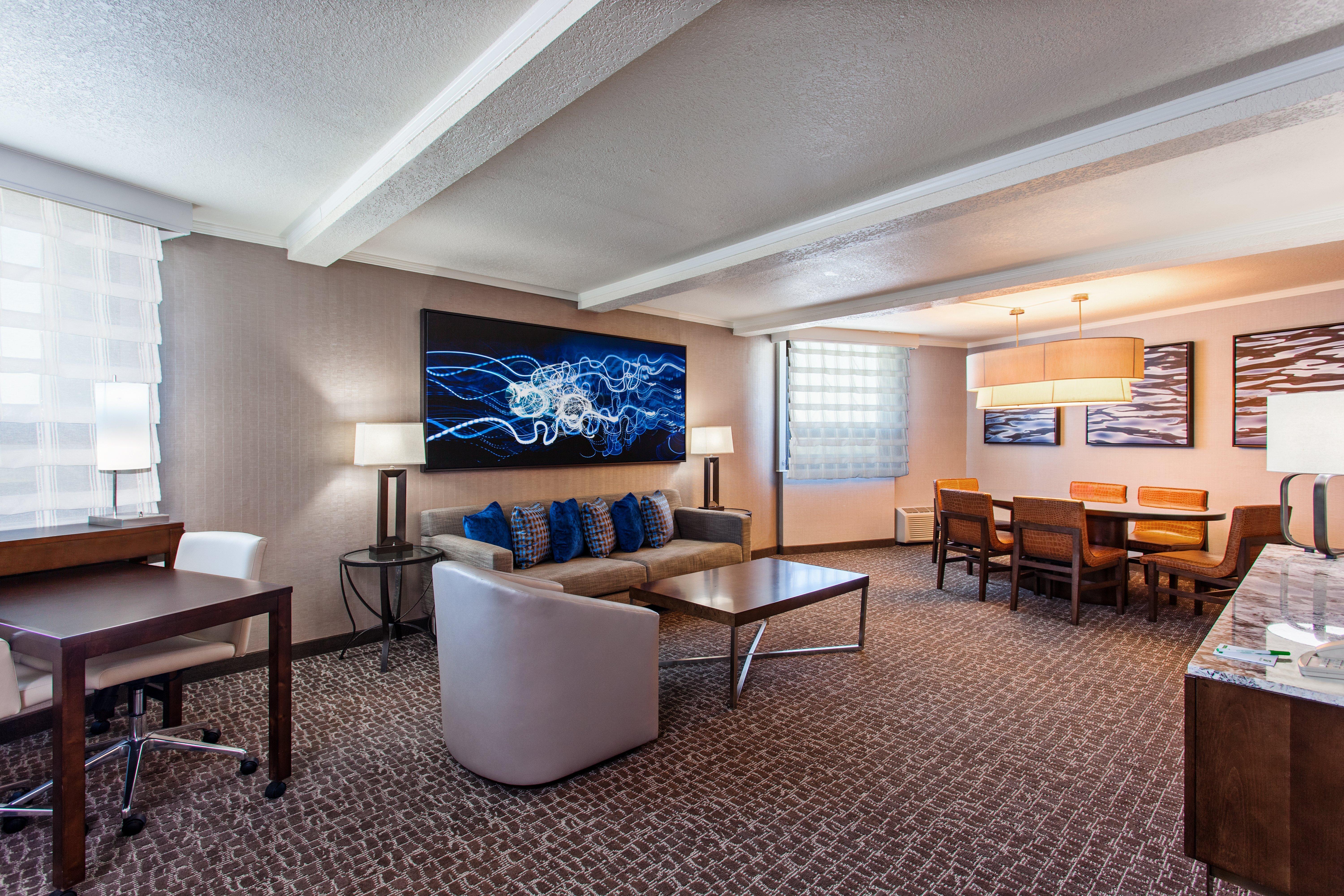 Holiday Inn Long Beach - Airport By Ihg Eksteriør bilde