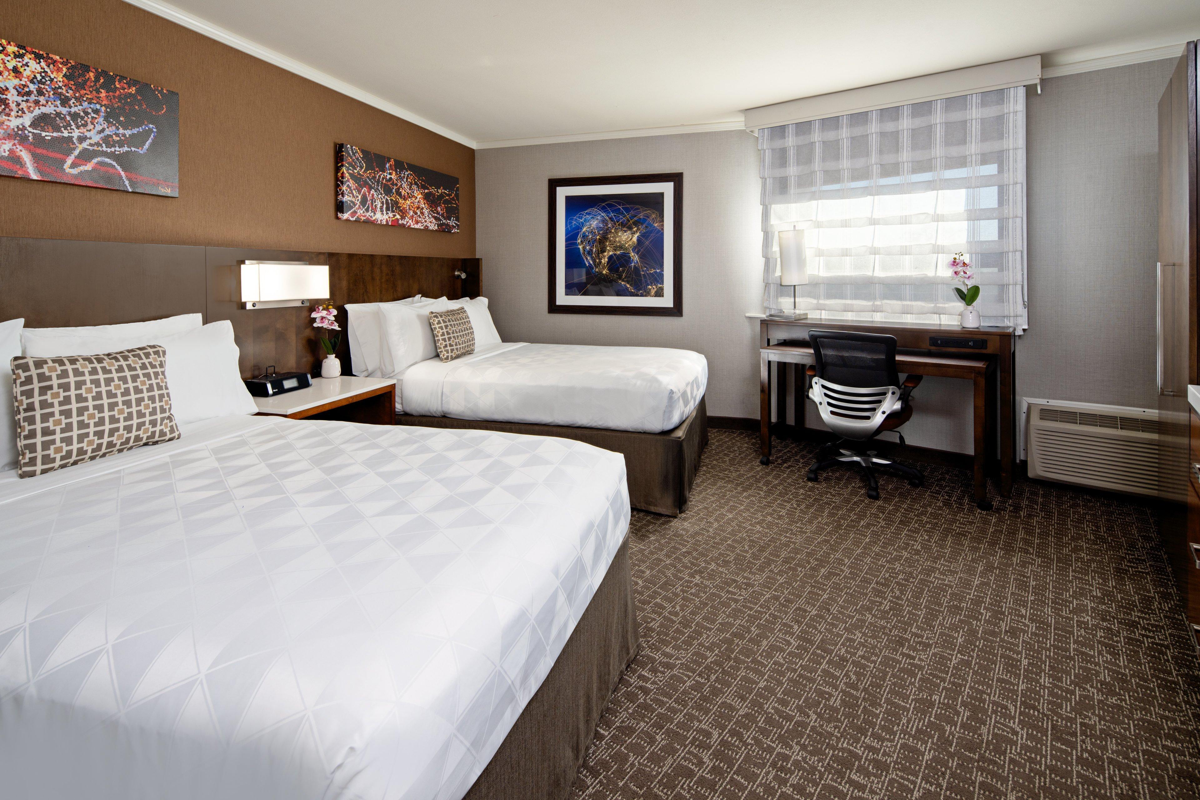 Holiday Inn Long Beach - Airport By Ihg Eksteriør bilde