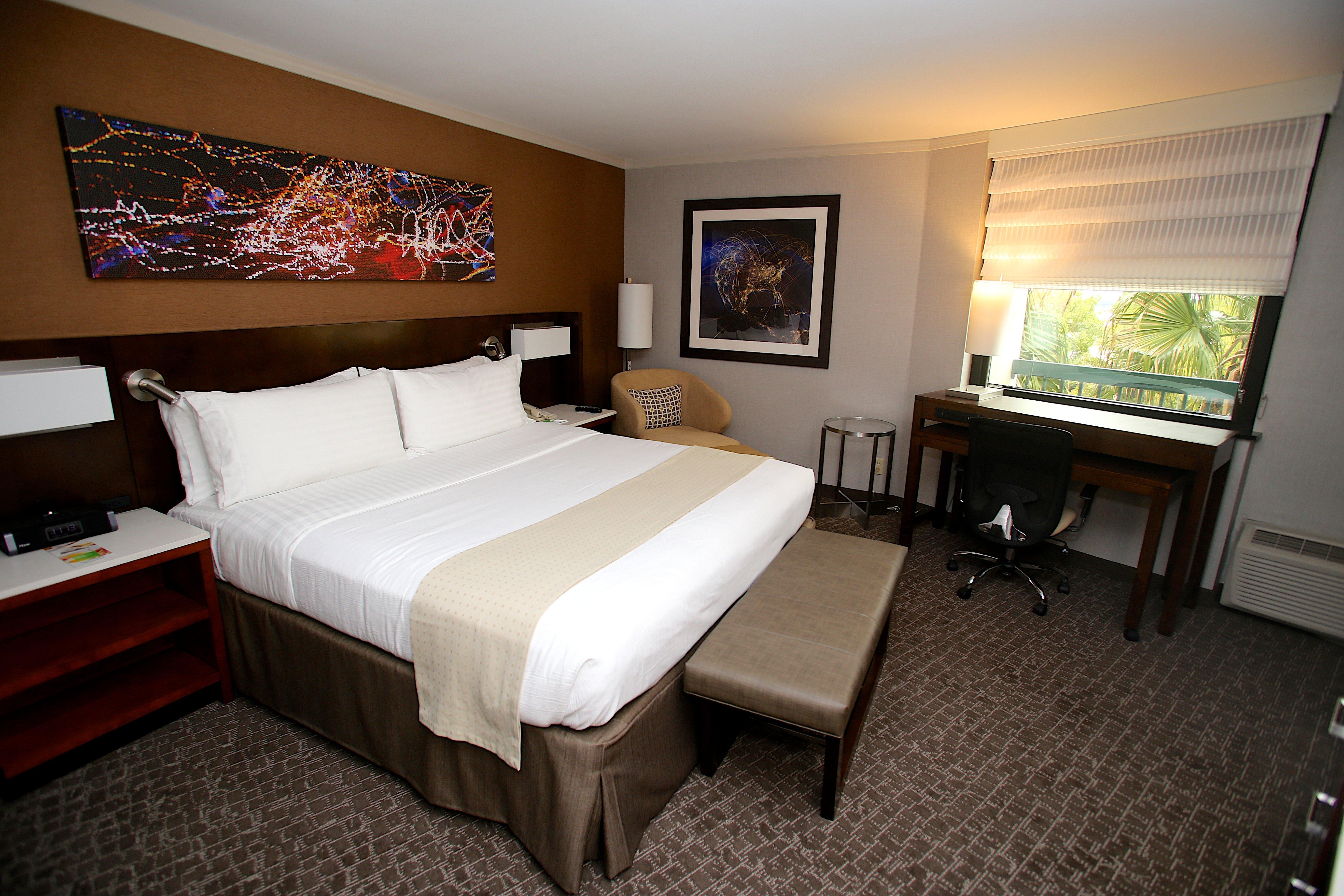 Holiday Inn Long Beach - Airport By Ihg Eksteriør bilde