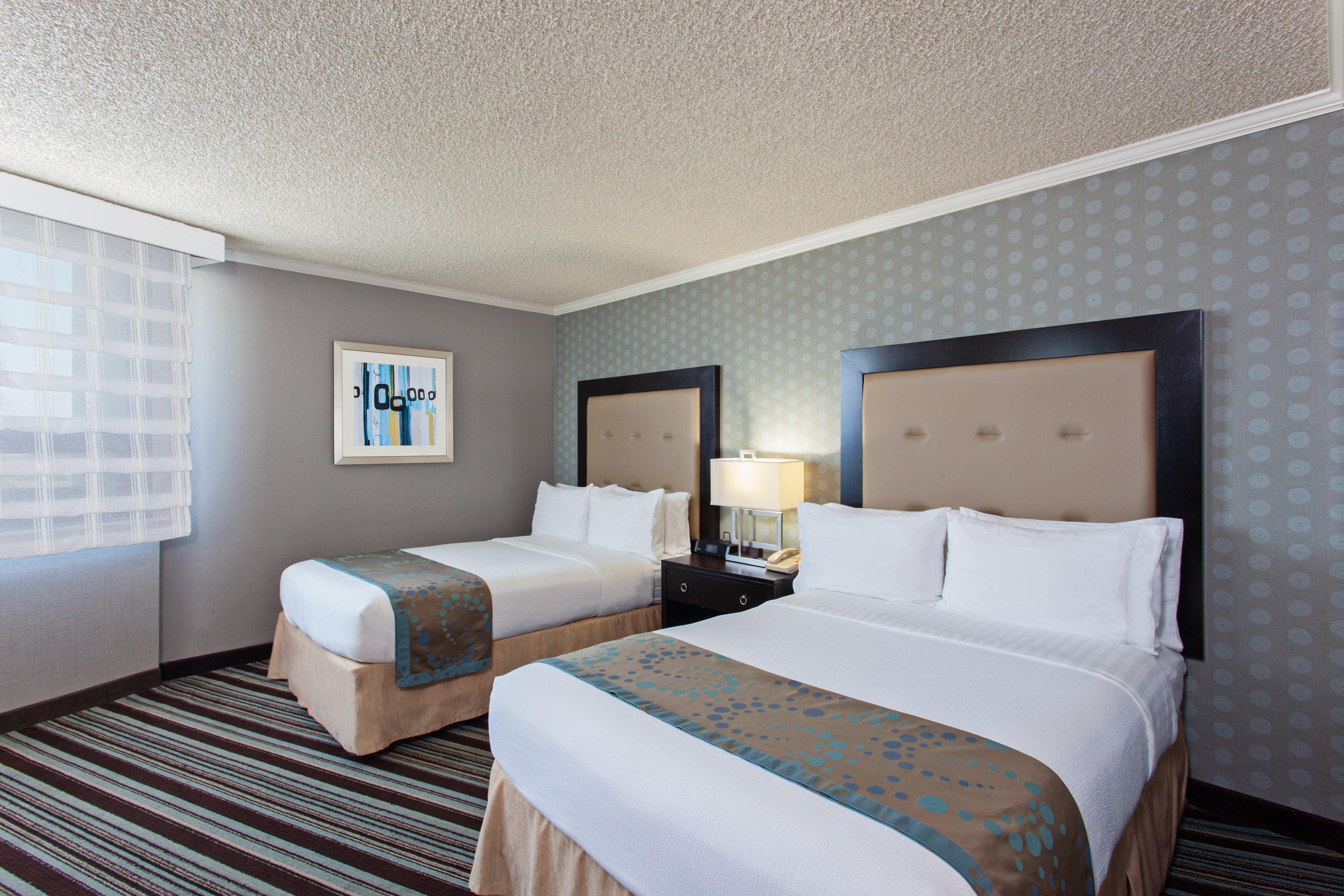 Holiday Inn Long Beach - Airport By Ihg Eksteriør bilde