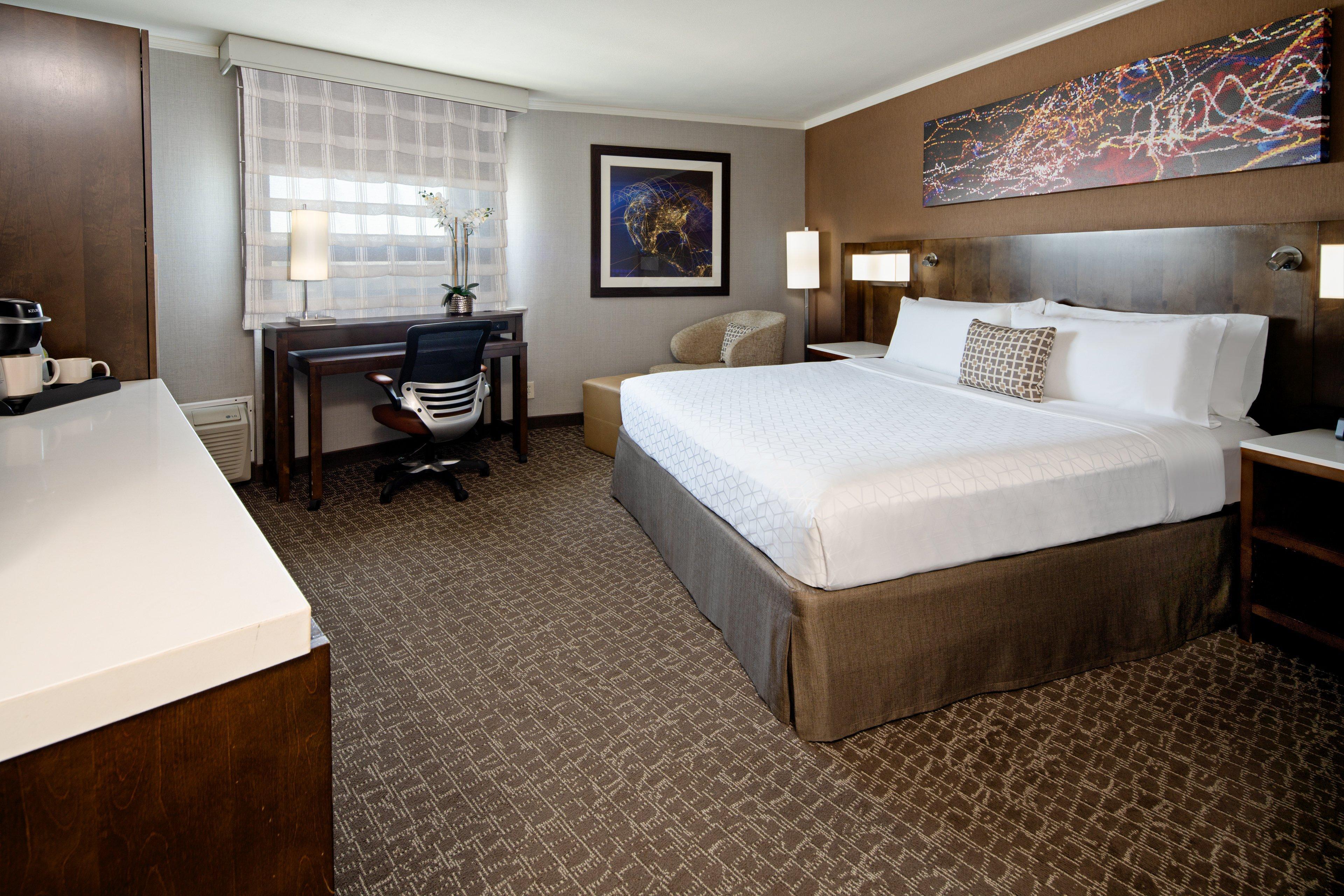 Holiday Inn Long Beach - Airport By Ihg Eksteriør bilde