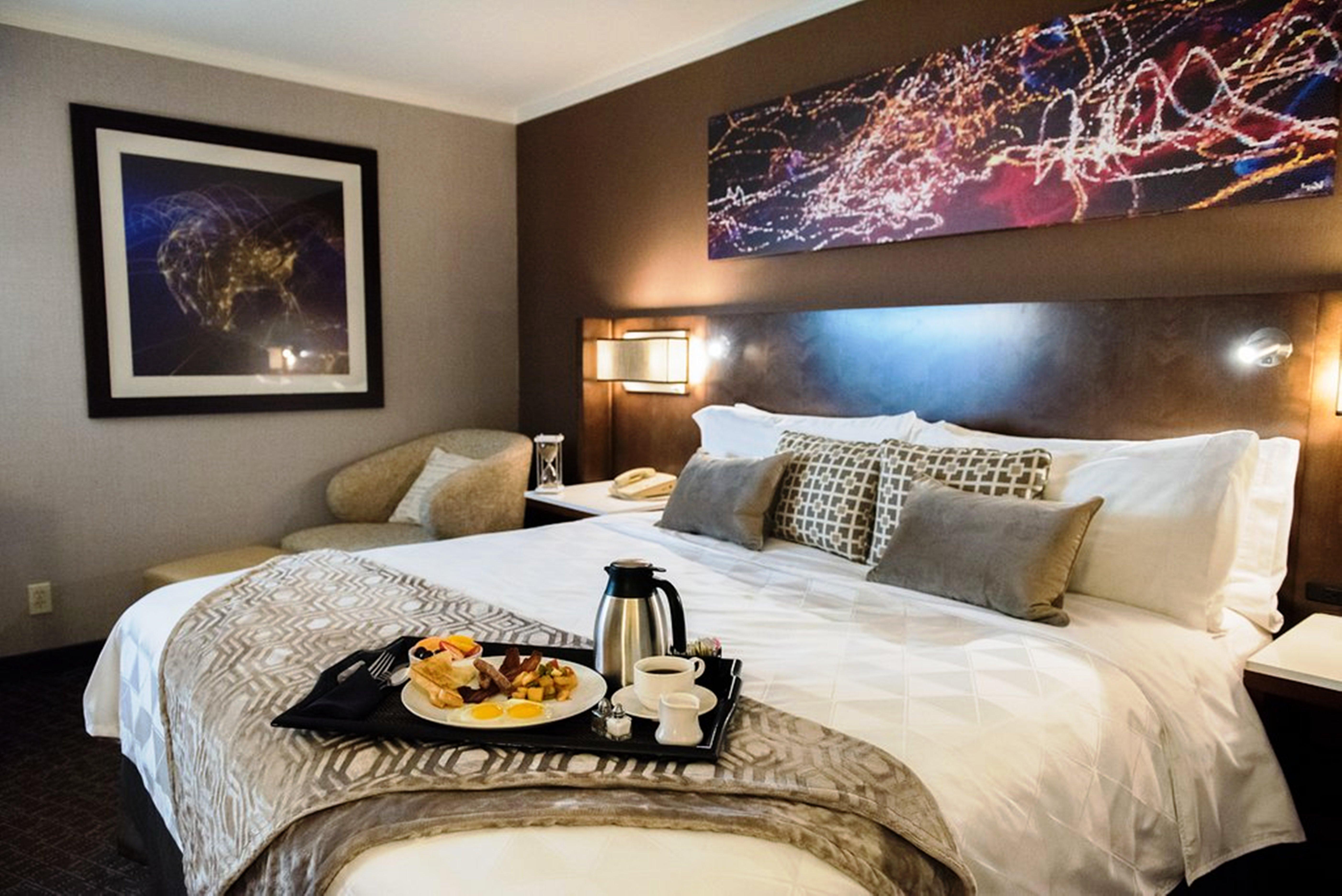 Holiday Inn Long Beach - Airport By Ihg Eksteriør bilde