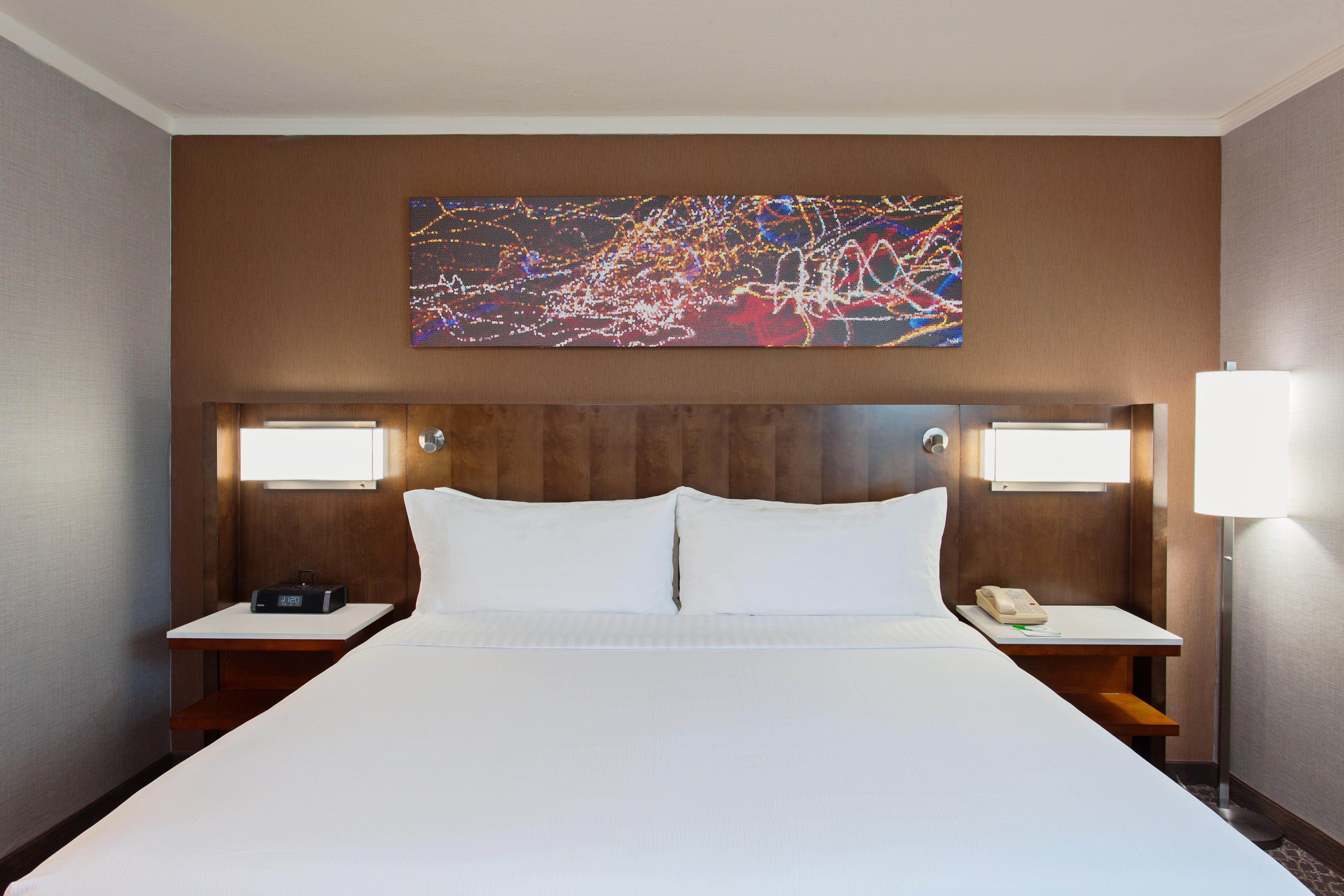 Holiday Inn Long Beach - Airport By Ihg Eksteriør bilde