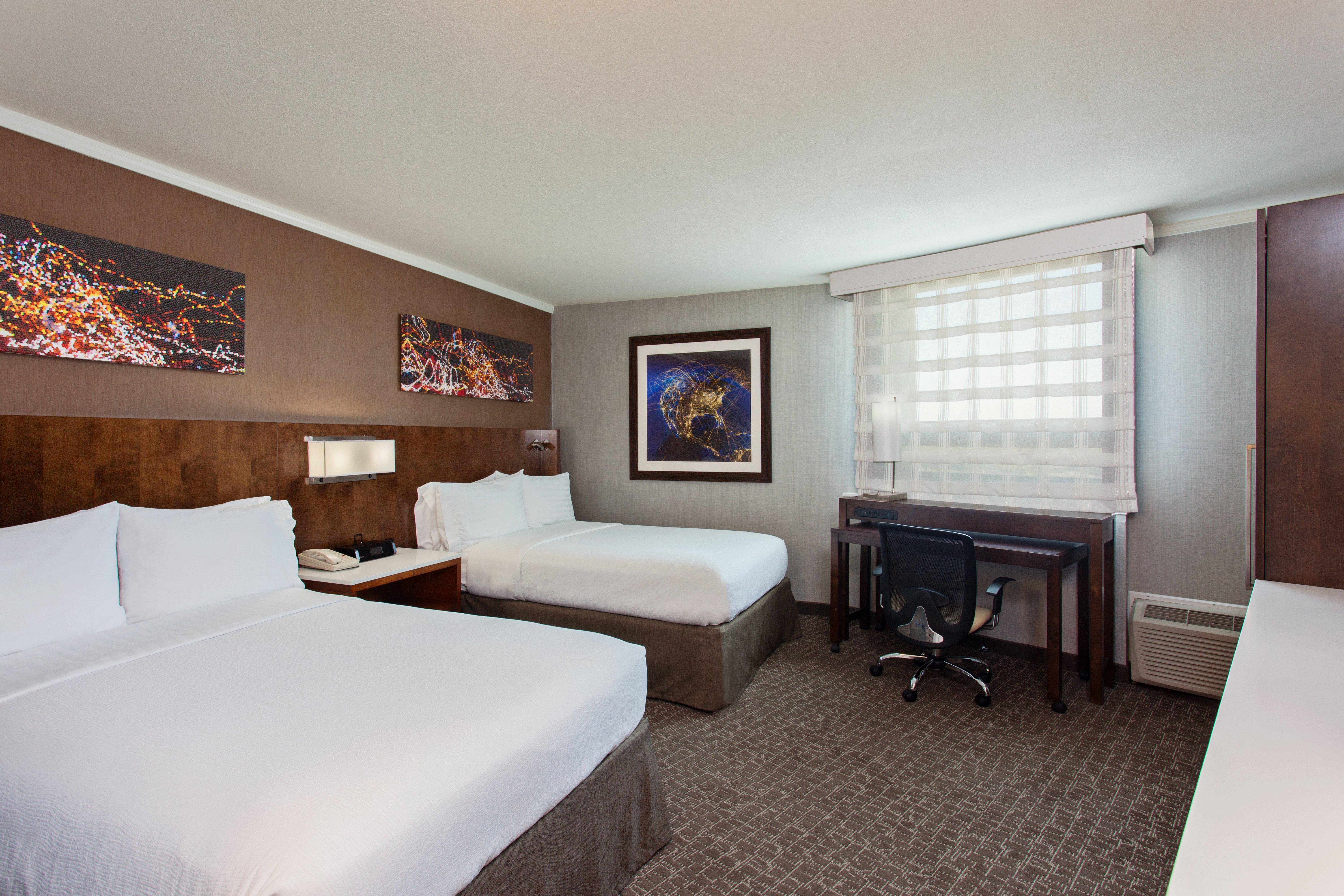Holiday Inn Long Beach - Airport By Ihg Eksteriør bilde
