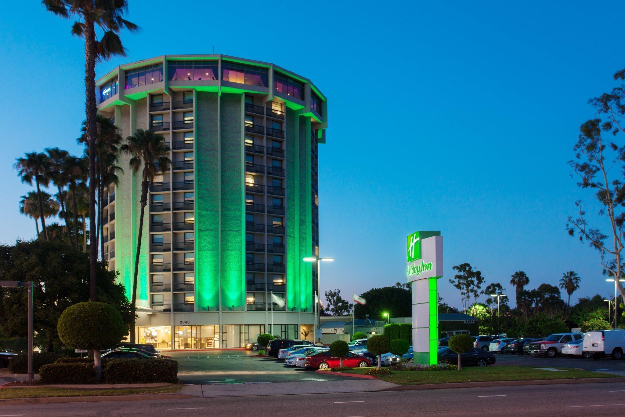 Holiday Inn Long Beach - Airport By Ihg Eksteriør bilde