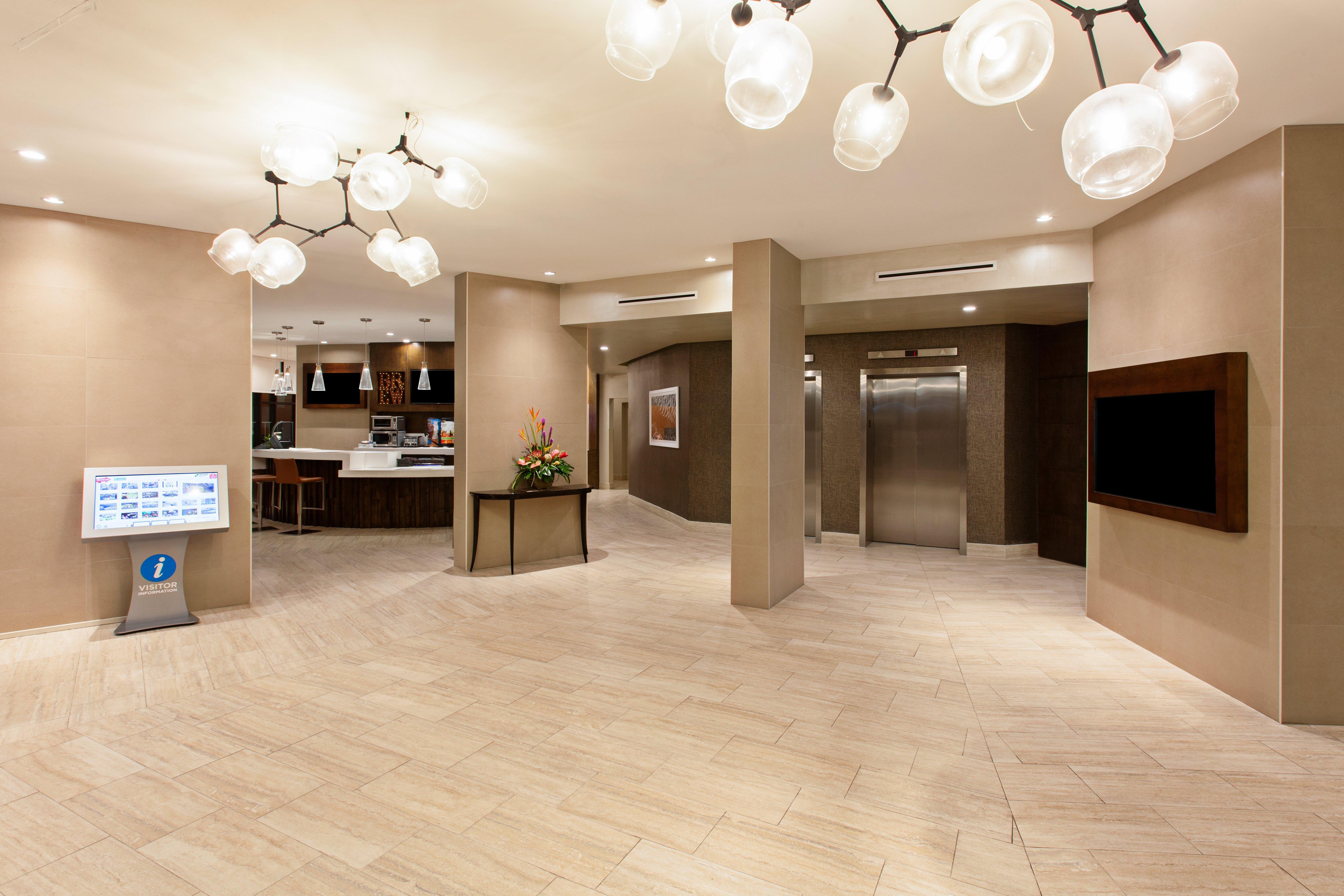 Holiday Inn Long Beach - Airport By Ihg Eksteriør bilde