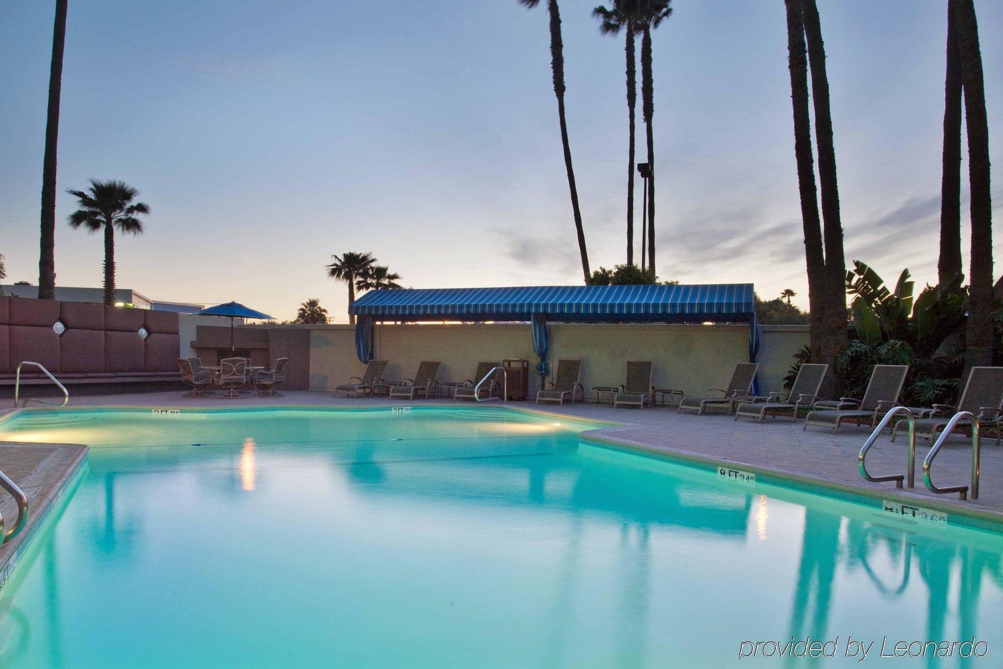 Holiday Inn Long Beach - Airport By Ihg Fasiliteter bilde